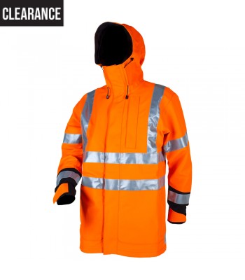 Hi Vis Pioneer Jacket